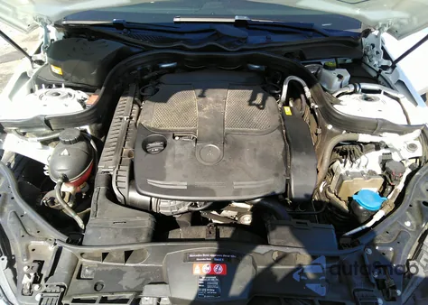 2015 Mercedes-Benz E 350 from USA, damaged, VIN WDDHF5KB4FB135434